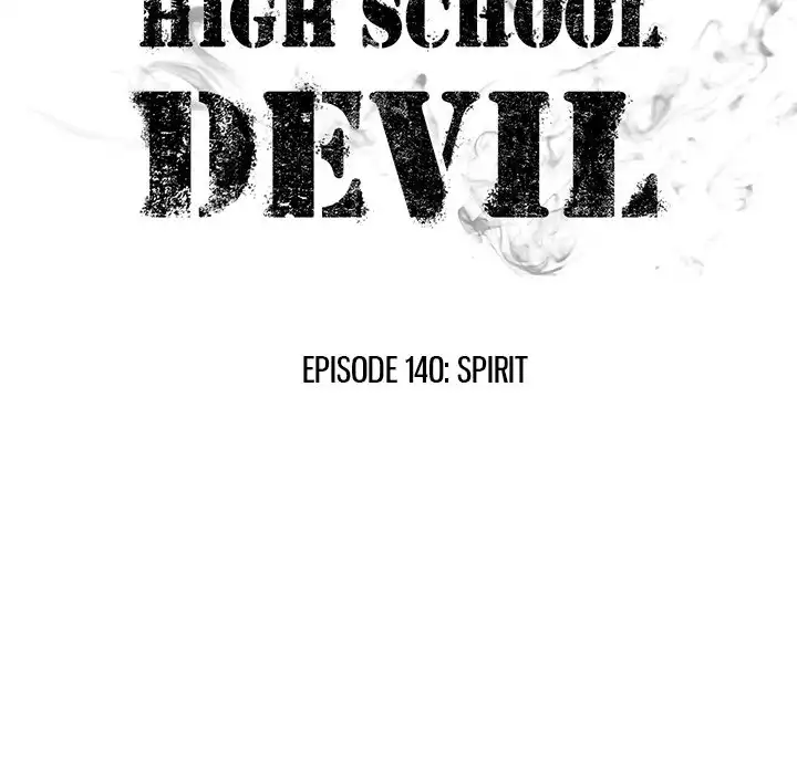 High School Devil Chapter 140 12